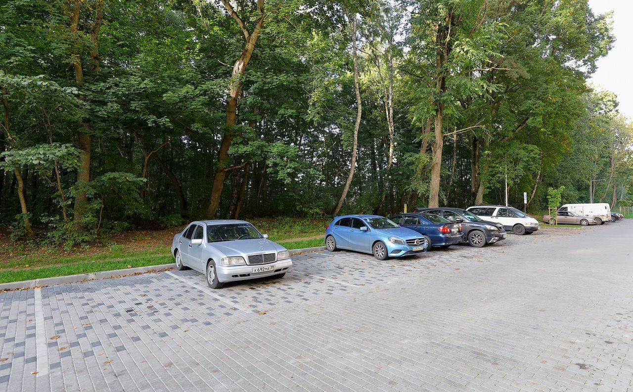 квартира г Калининград р-н Центральный ул Новгородская 3ак/5 фото 27