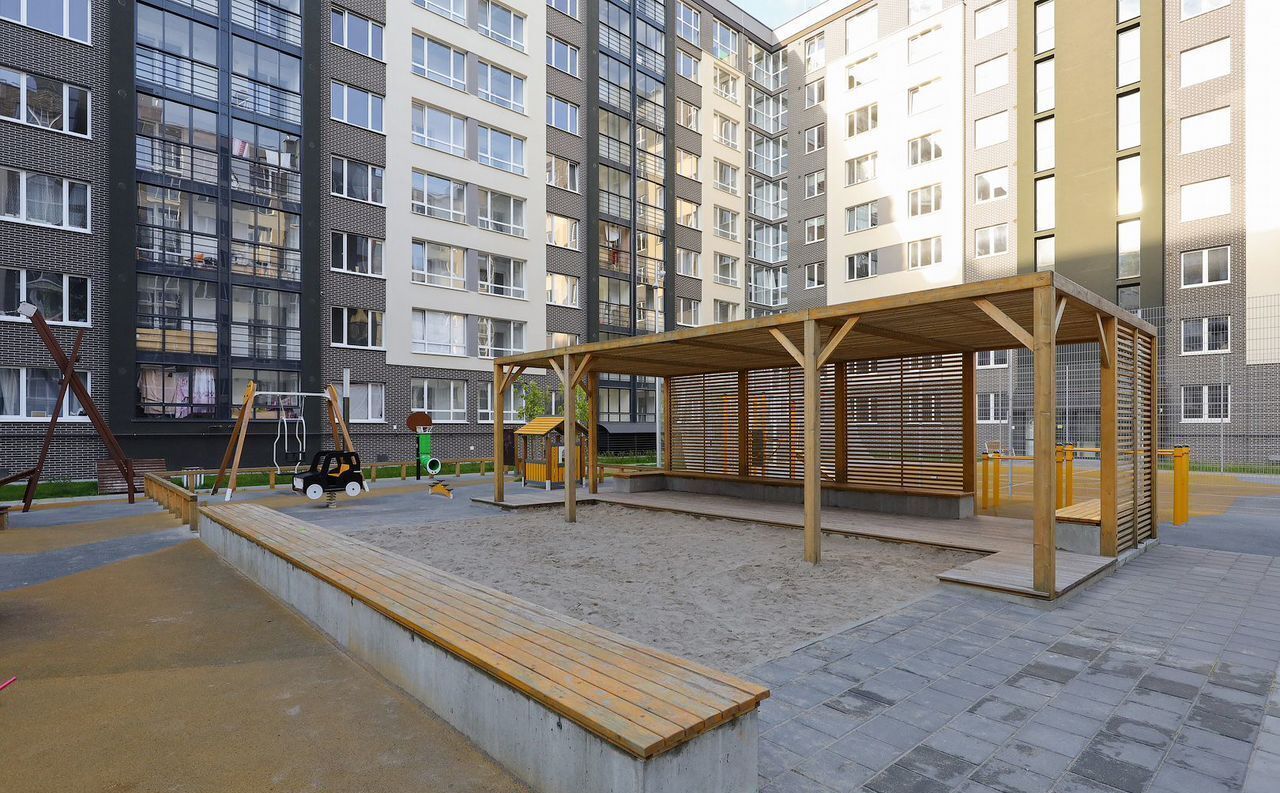 квартира г Калининград р-н Центральный ул Новгородская 3ак/5 фото 26