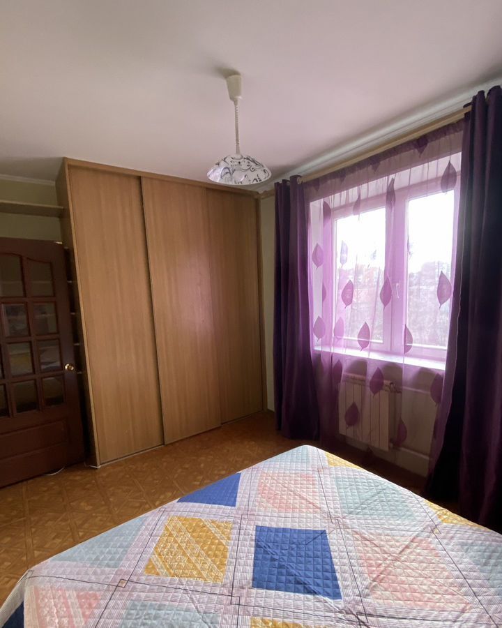 квартира г Красноярск р-н Октябрьский ул Академгородок 28 фото 6