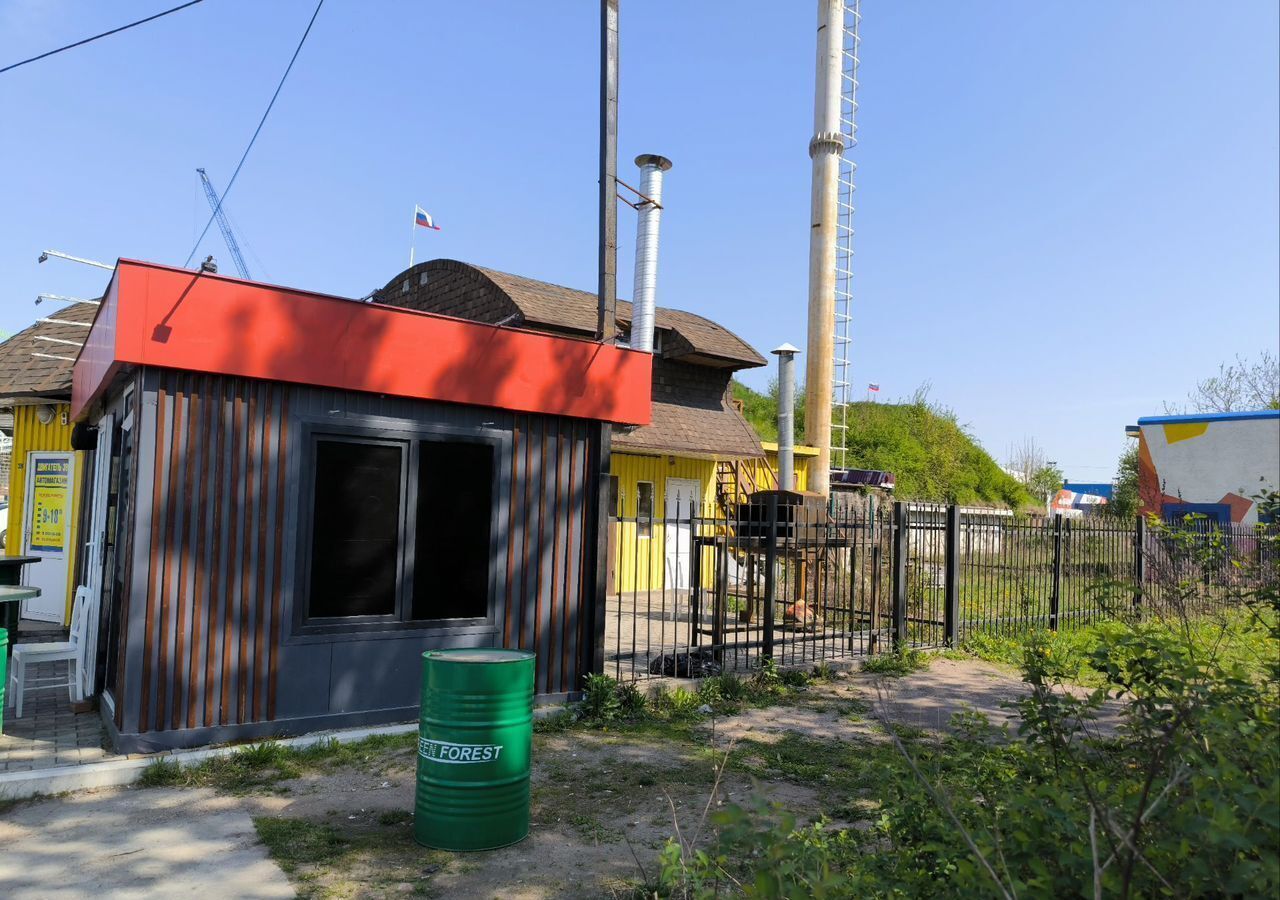 торговое помещение г Калининград р-н Московский ул Дзержинского 19г фото 10