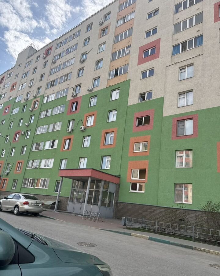квартира г Нижний Новгород Бурнаковская ул Бурнаковская 79 фото 6