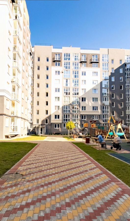 квартира г Калининград р-н Ленинградский ул Суздальская 17 фото 15