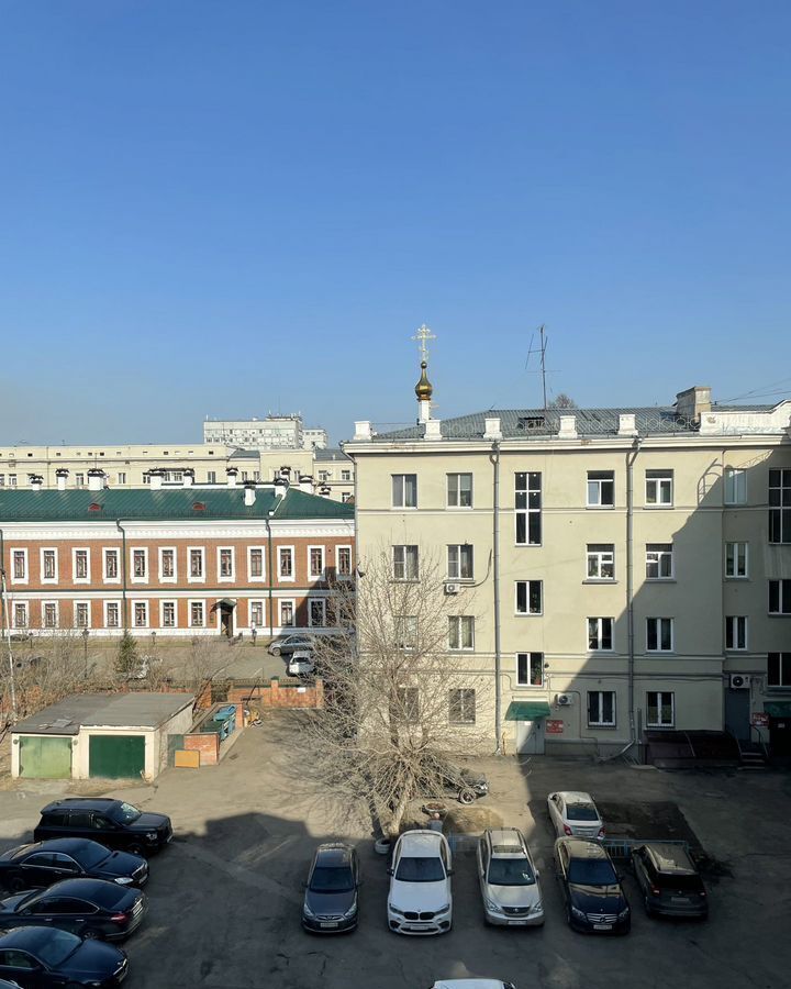 квартира г Красноярск р-н Центральный пр-кт Мира фото 17