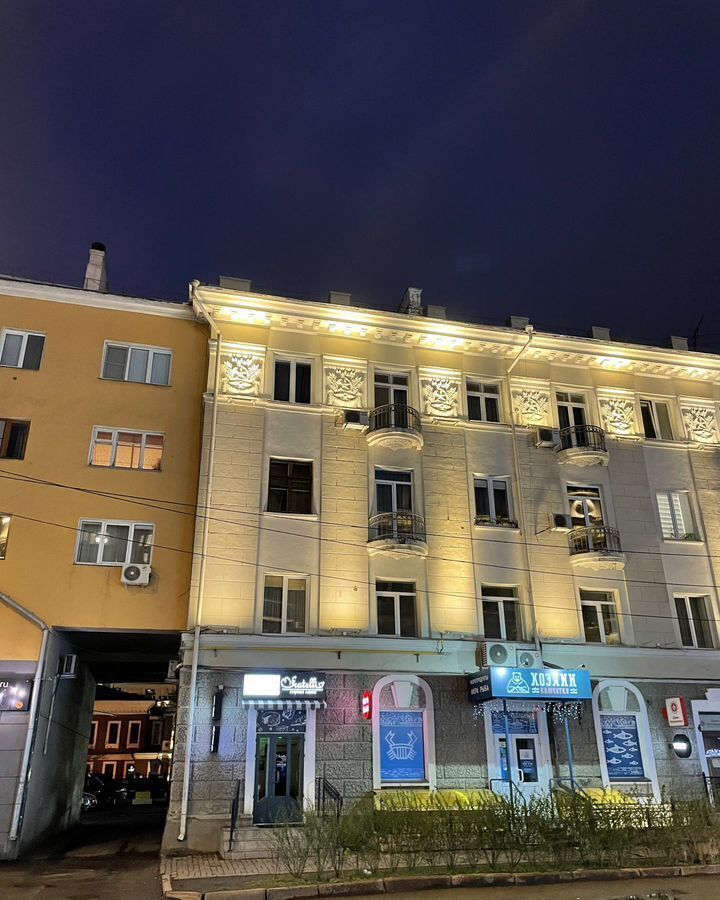 квартира г Красноярск р-н Центральный пр-кт Мира фото 23