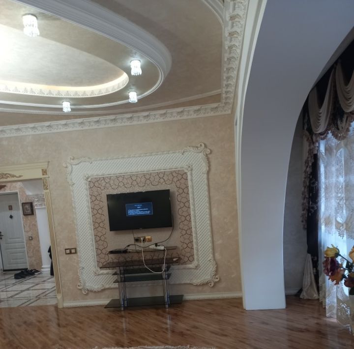 квартира г Грозный р-н Ленинский ул. Сайпуддина Шарпудиновича Лорсанова фото 20
