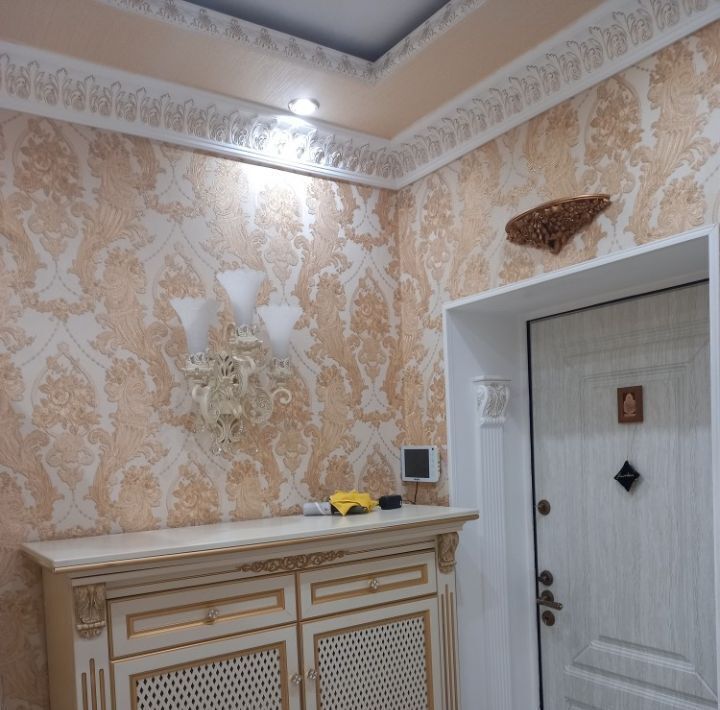 квартира г Грозный р-н Ленинский ул. Сайпуддина Шарпудиновича Лорсанова фото 22