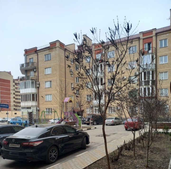 квартира г Грозный р-н Ленинский ул. Сайпуддина Шарпудиновича Лорсанова фото 27