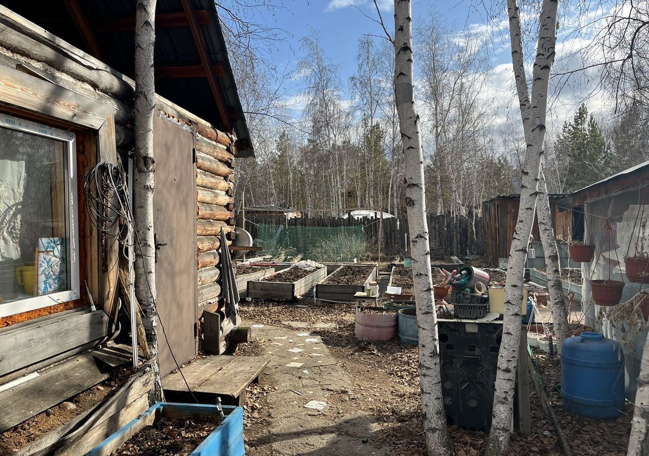 дом г Якутск с Хатассы Покровский тракт, 16-й километр фото 3