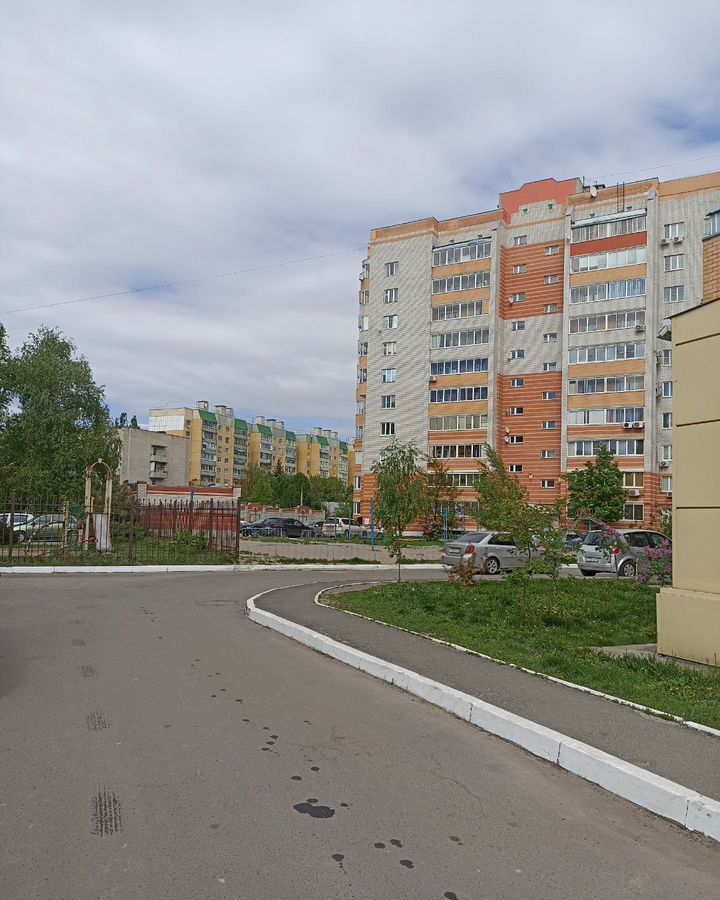 квартира г Курск р-н Железнодорожный ул Каширцева 4 фото 2