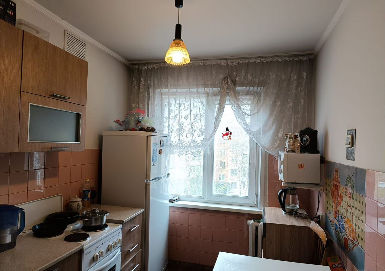 квартира г Новосибирск Берёзовая роща ул Гоголя 194 фото 10