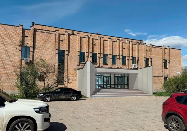 г Солнечногорск ул 1-я Володарская 46а фото