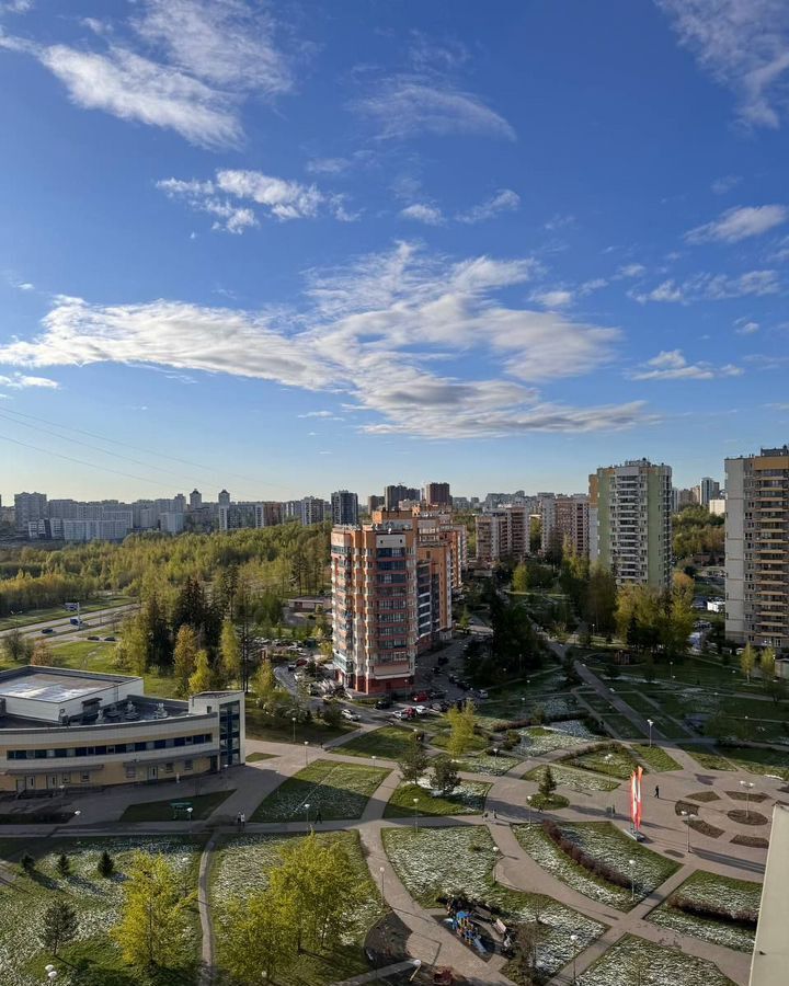 квартира г Зеленоград Зеленоград-Крюково, к 2308А фото 12