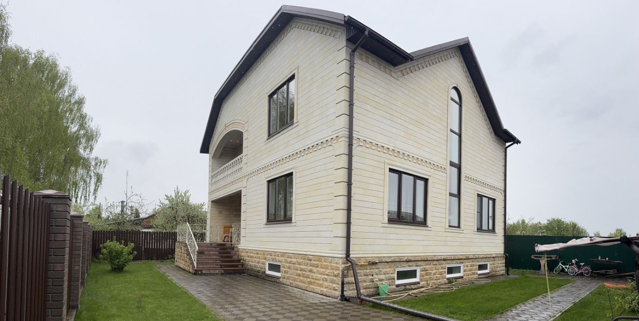 дом г Коломна район Запруды ул Городищенская 148 фото 1