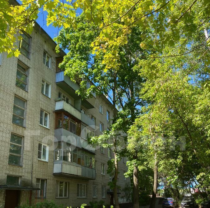 квартира г Королев мкр Текстильщик ул Молодежная 1 Медведково фото 1