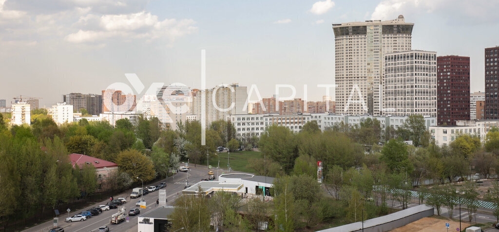 квартира г Москва ул Воронцовские Пруды 3 Воронцовская фото 25