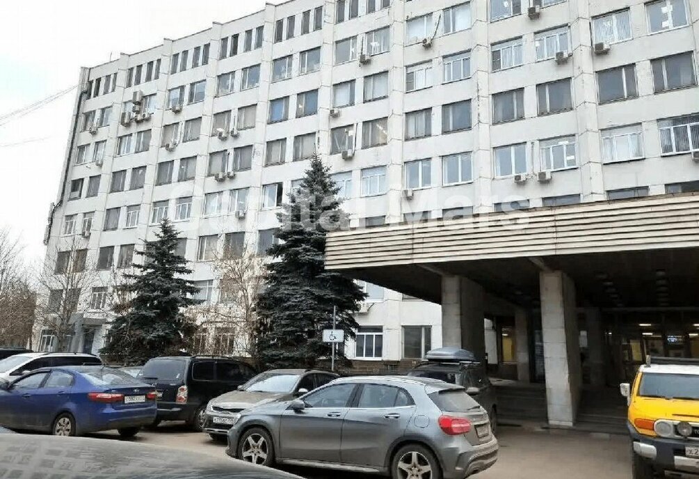 квартира г Москва метро Текстильщики пр-кт Волгоградский 45 фото 7
