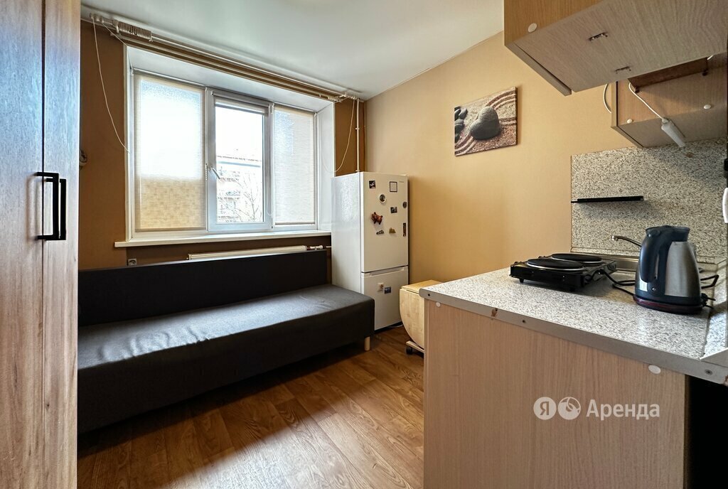 квартира г Санкт-Петербург метро Елизаровская ул Ткачей 70 фото 2
