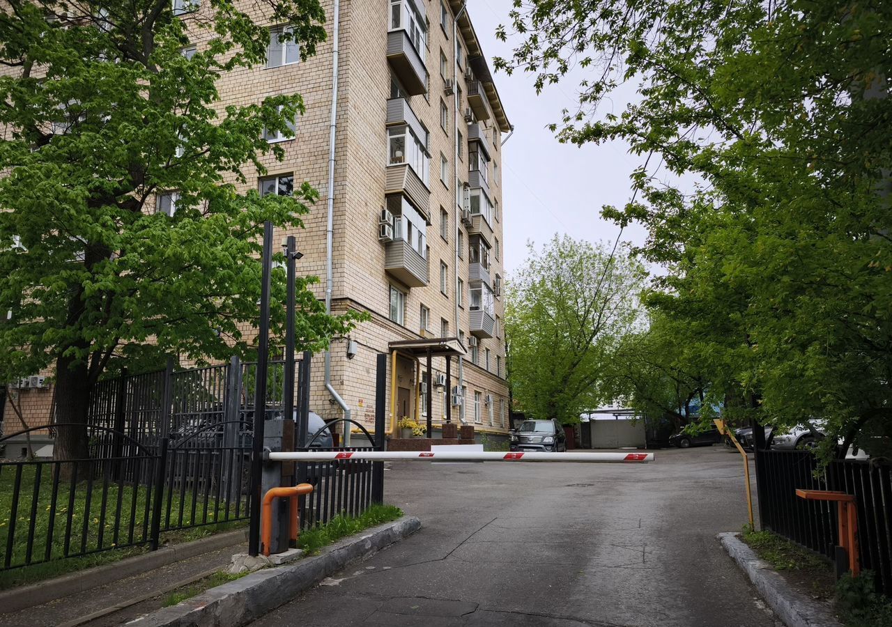 квартира г Москва метро Шаболовская ул Донская 24 фото 4