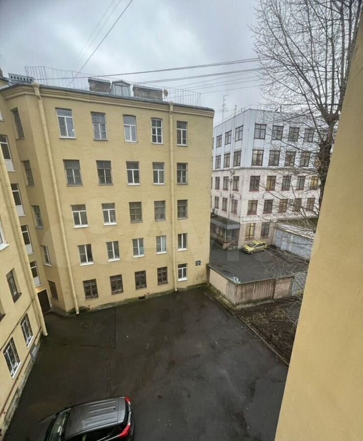 комната г Санкт-Петербург метро Спортивная ул Блохина 12 фото 3