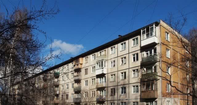 квартира метро Академическая дом 5к/1 фото