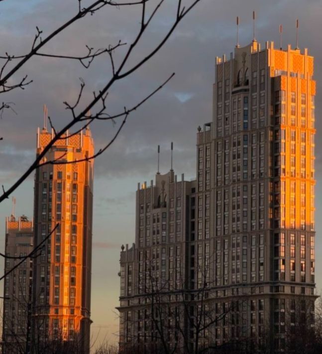 квартира г Москва ул Нежинская 5к/2 Матвеевская фото 16