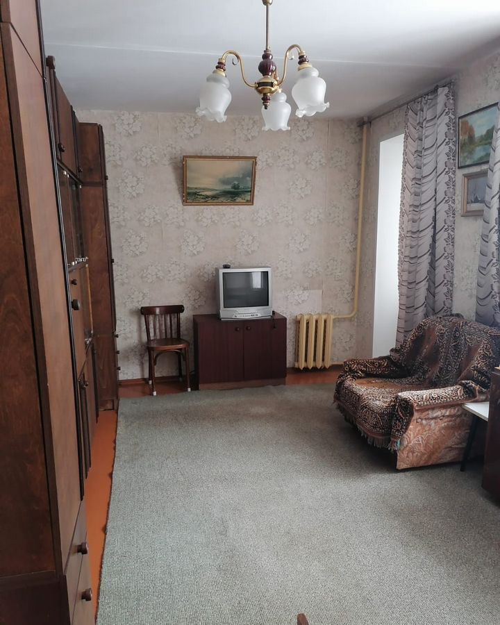 квартира г Ярославль р-н Фрунзенский ул Калинина 13 фото 3