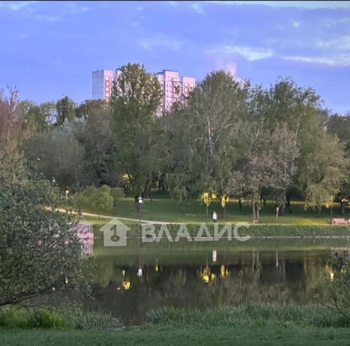 квартира г Москва метро Волжская ул Тихая 33 фото 30