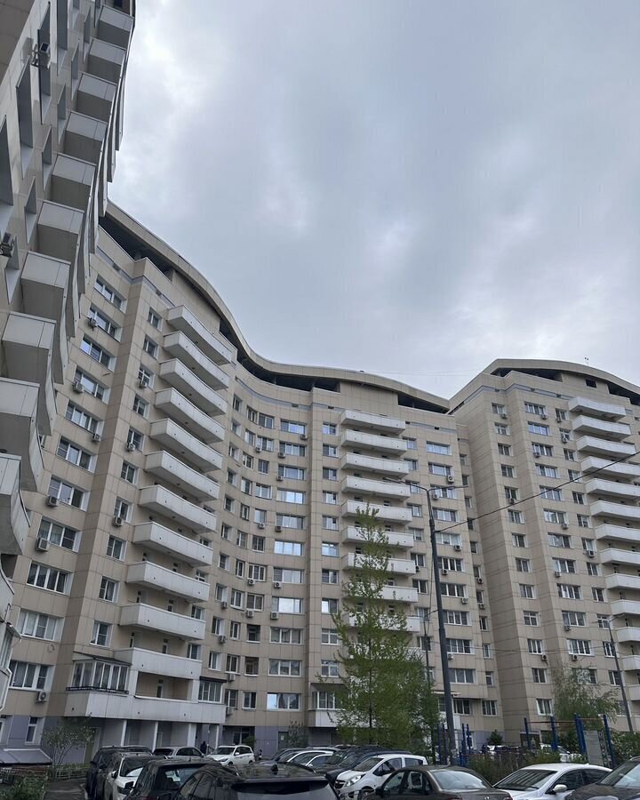 квартира г Красногорск б-р Павшинский 34 Пенягино, Красногорск фото 37