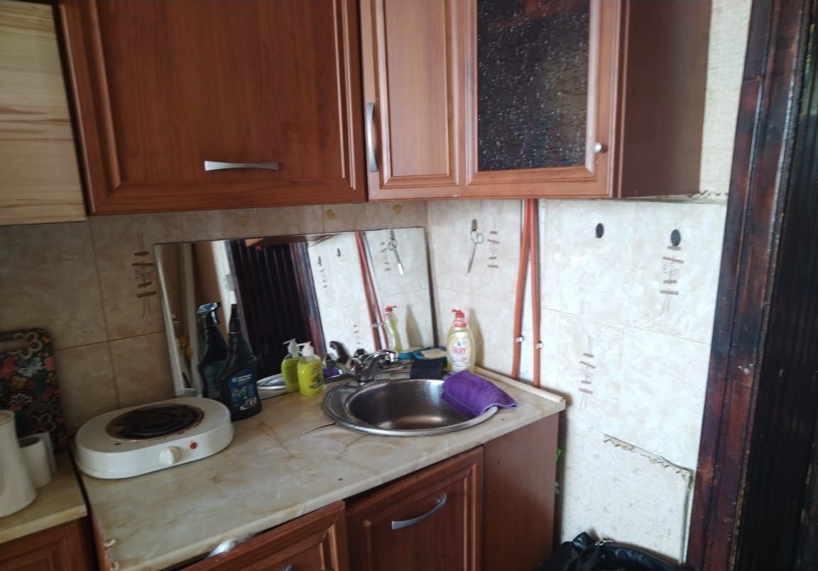 комната г Кемерово р-н Заводский пр-кт Кузнецкий 135б фото 2