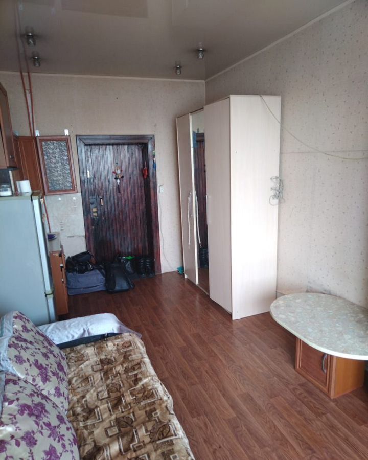 комната г Кемерово р-н Заводский пр-кт Кузнецкий 135б фото 3