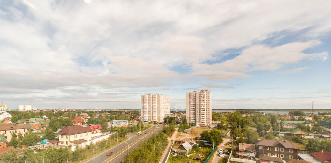 квартира г Сургут пр-кт Комсомольский 52 28-й фото 9