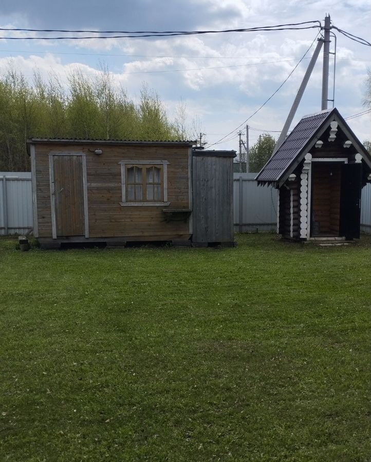 дом городской округ Воскресенск г Белоозёрский 41 км, территория Цибино-2, 45, г. о. Воскресенск, Егорьевское шоссе фото 5