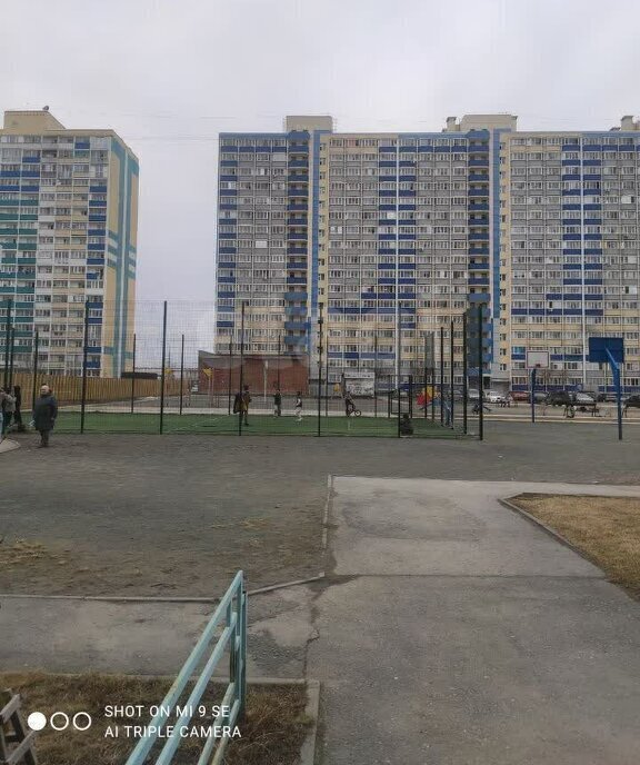 квартира г Новосибирск ул Виктора Уса 11 Площадь Маркса фото 10