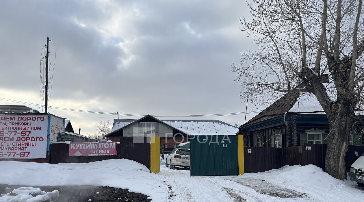 дом г Новосибирск ул Озерная 1 Площадь Маркса фото 8