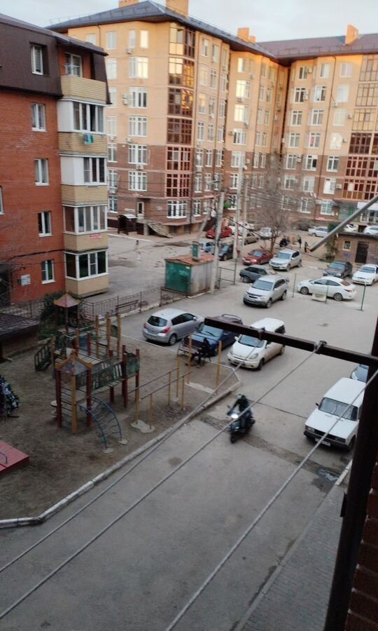 квартира г Краснодар п Российский ул им. Бигдая 11 р-н Прикубанский муниципальное образование Краснодар фото 2