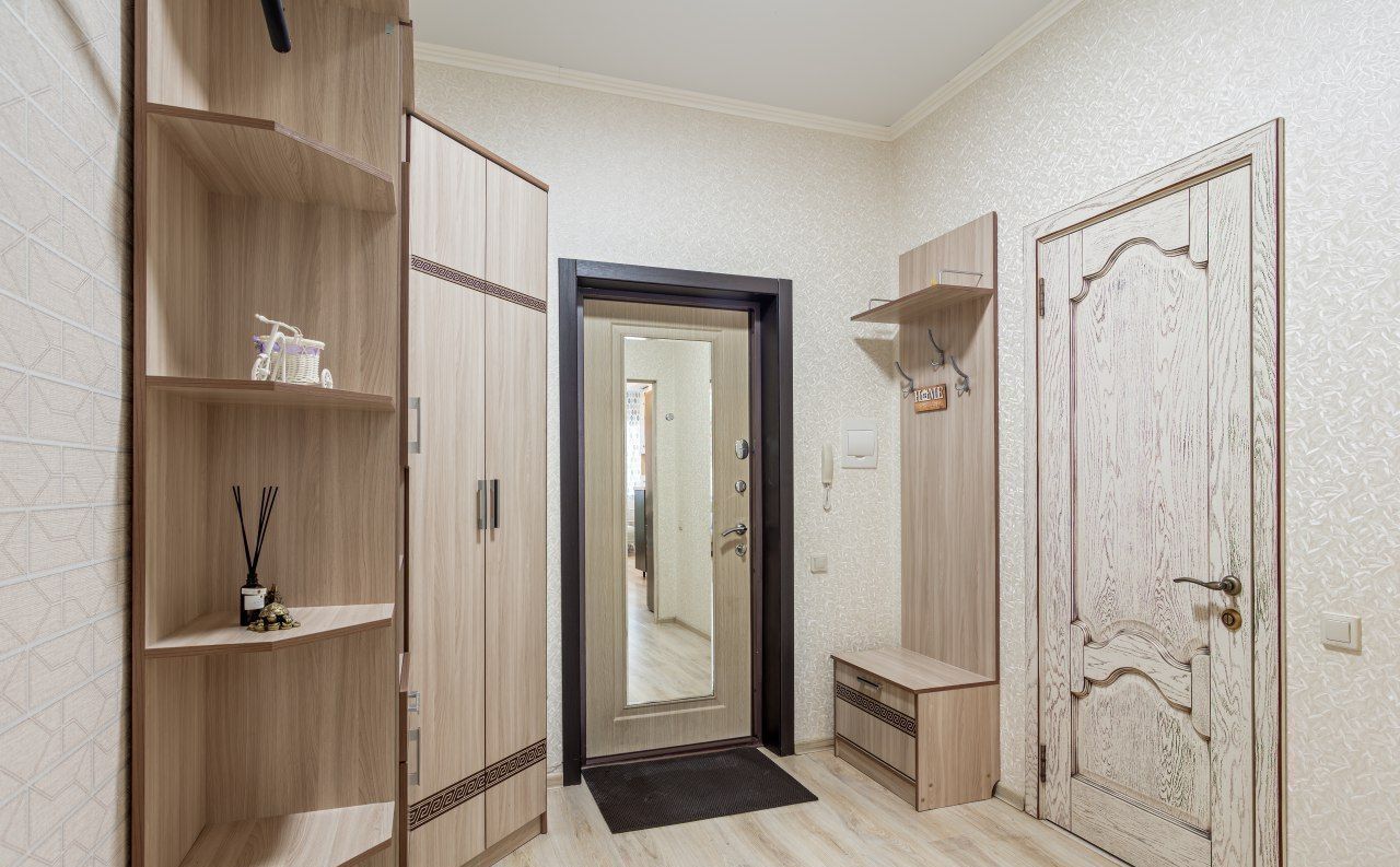 квартира г Геленджик ул Савицкого 11а фото 18