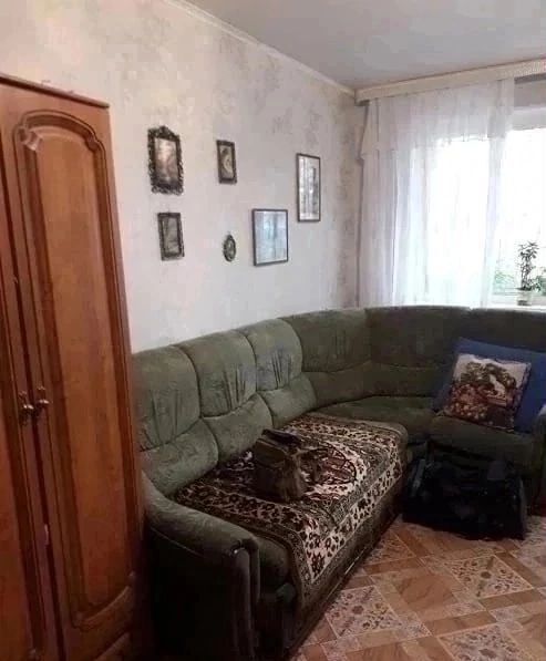 комната г Мурманск р-н Ленинский пр-кт Героев-североморцев 78к/3 фото 2