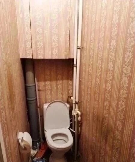 комната г Мурманск р-н Ленинский пр-кт Героев-североморцев 78к/3 фото 5