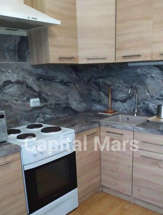 квартира г Люберцы пр-кт Гагарина 5/5 Красная Горка мкр, Некрасовка фото 5
