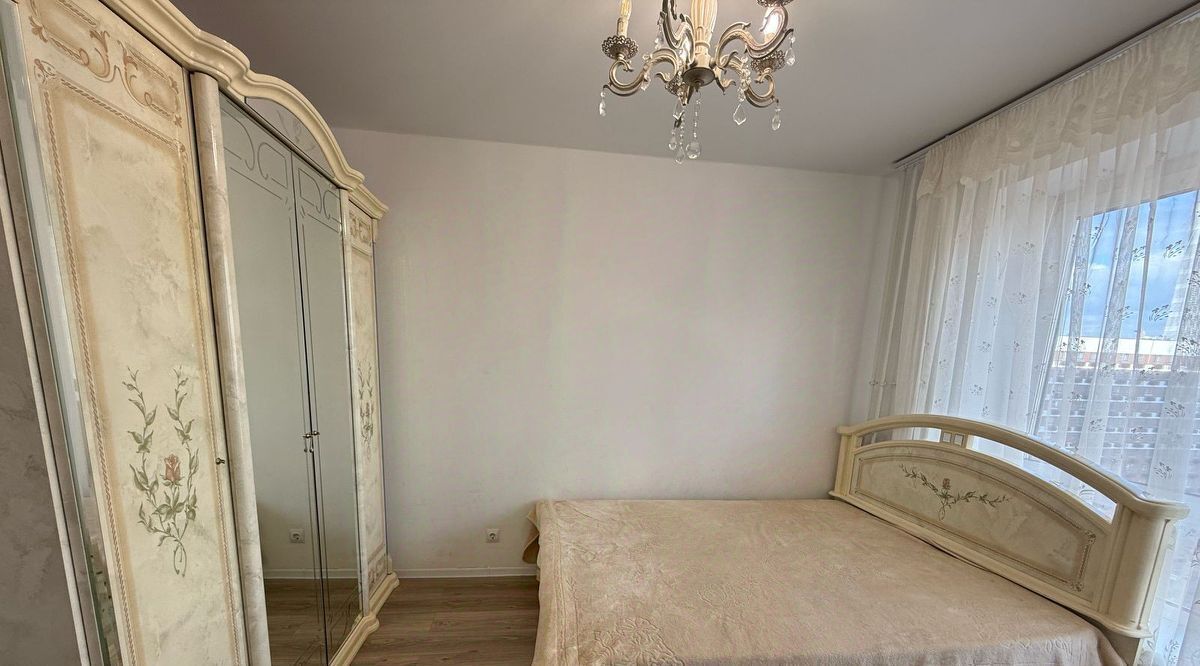 квартира г Котельники р-н мкр Парковый Котельники, 1к 6, Жулебино фото 11