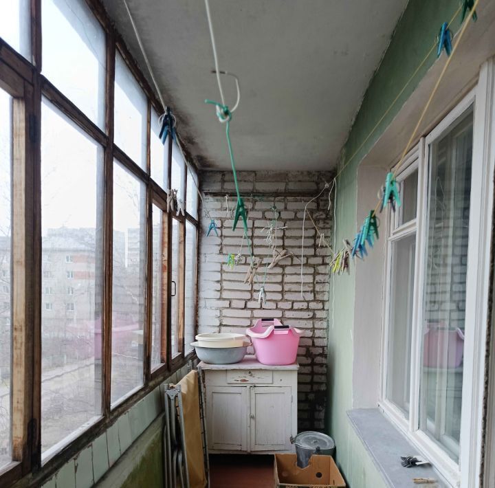 квартира г Электросталь ул Тевосяна 10б фото 12
