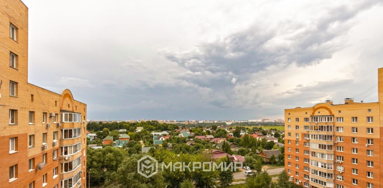 квартира г Подольск ул Колхозная 18 Бульвар Дмитрия Донского фото 18