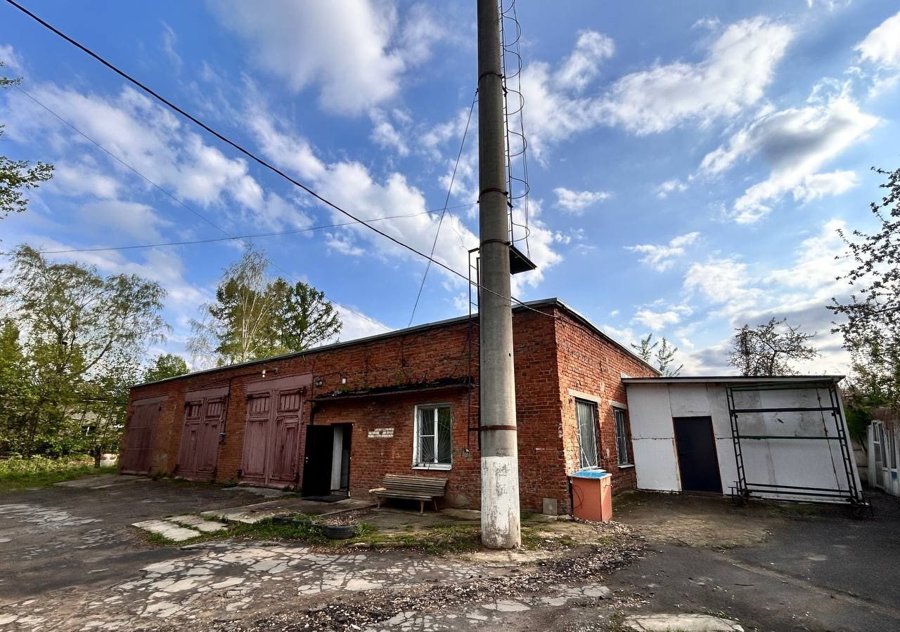 свободного назначения г Бронницы ул Советская 130 фото 1