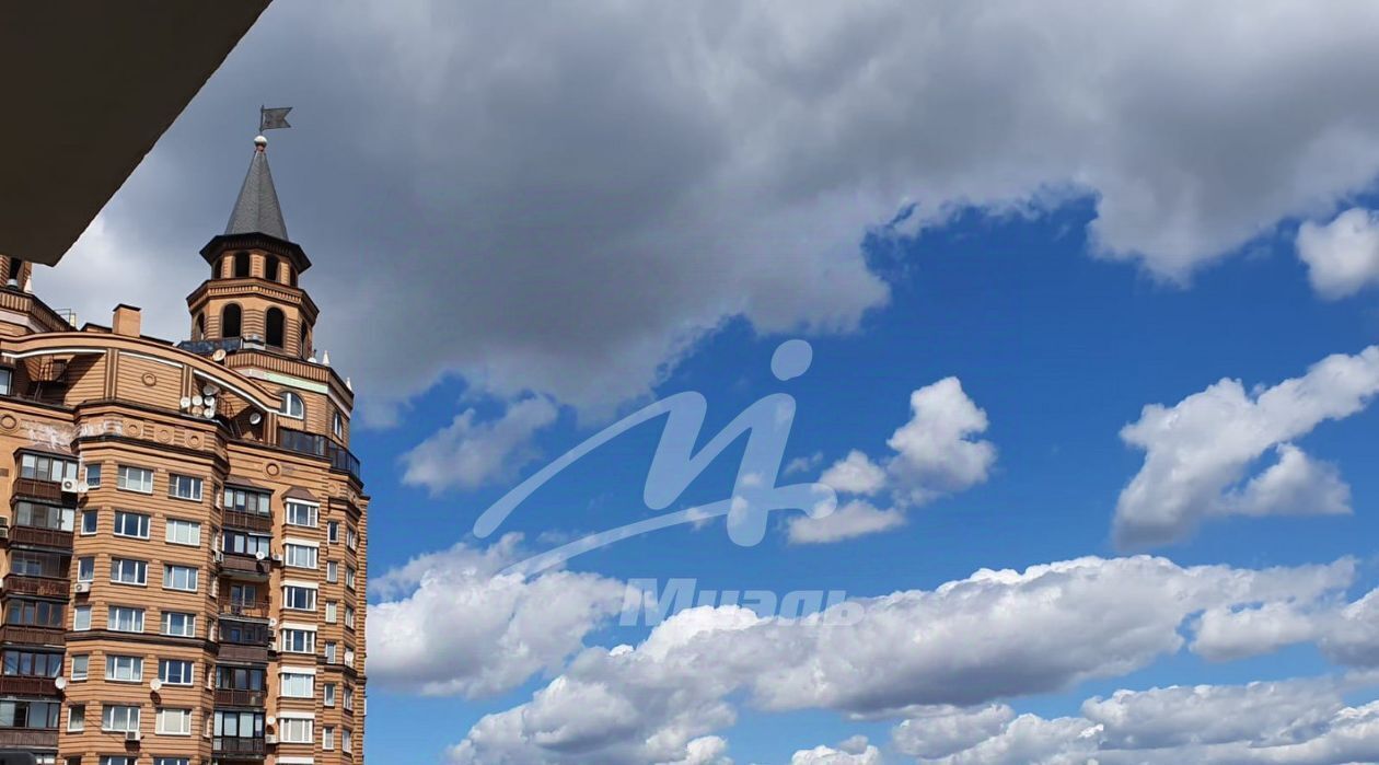 квартира г Москва пер Тепличный 4 поле, Октябрьское фото 6