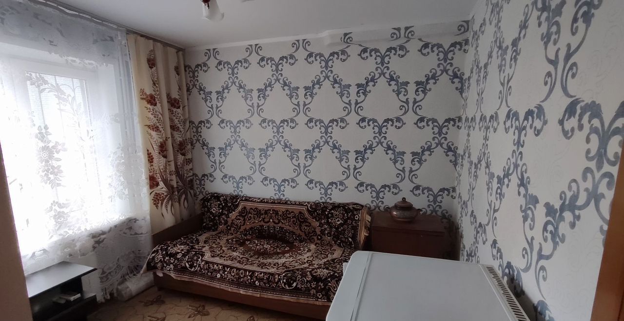 квартира г Юрга ул Волгоградская 25 фото 5