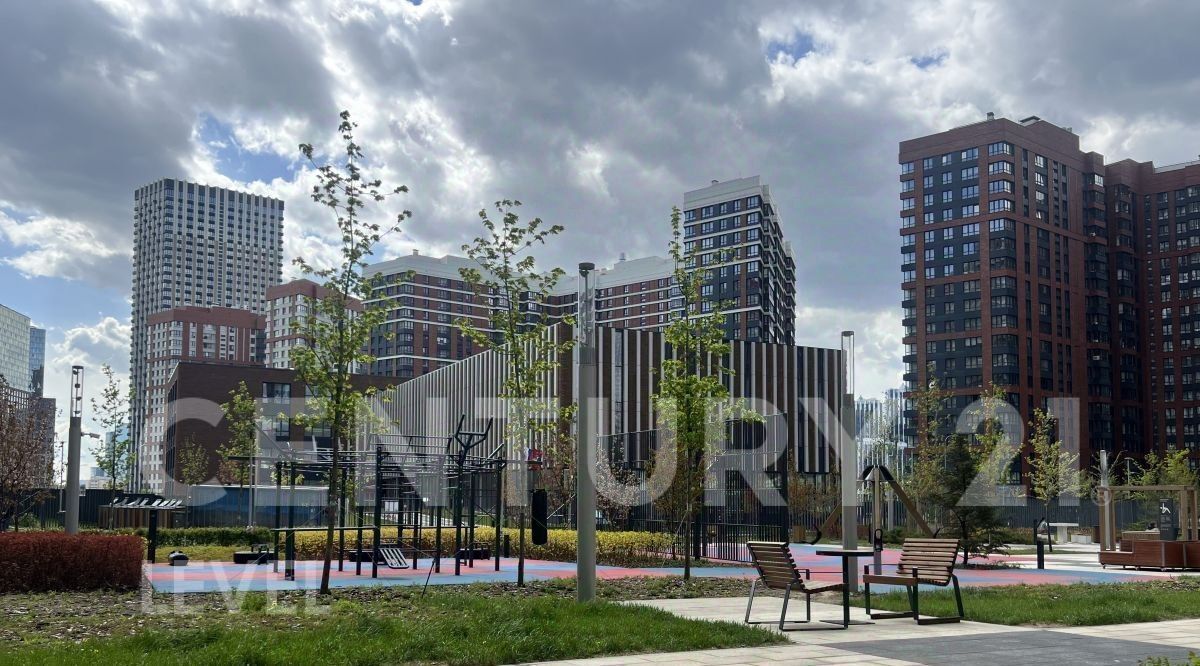 квартира г Москва метро Шелепиха наб Шелепихинская 34к/5 фото 33