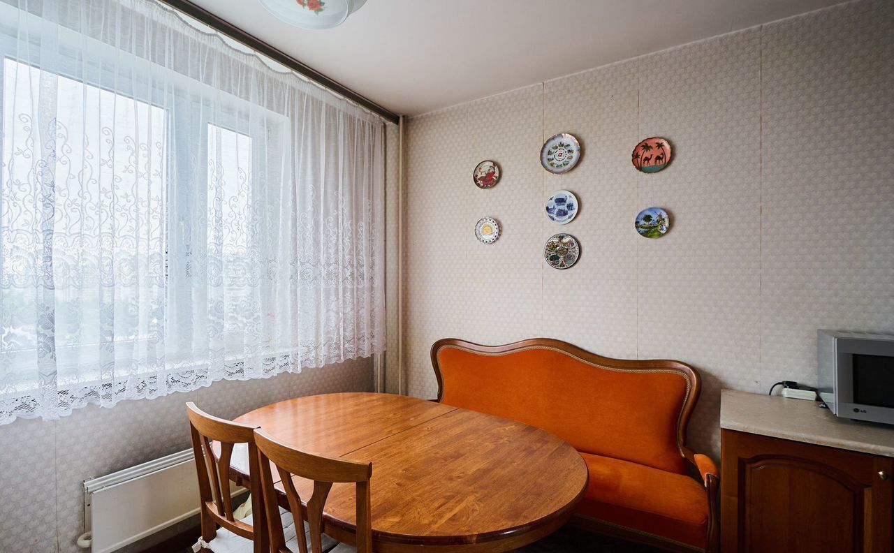 квартира г Москва метро Крылатское б-р Осенний 5к/1 фото 7