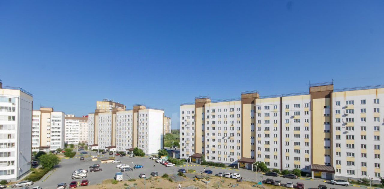 квартира г Тюмень р-н Ленинский ул Мебельщиков 12 фото 12