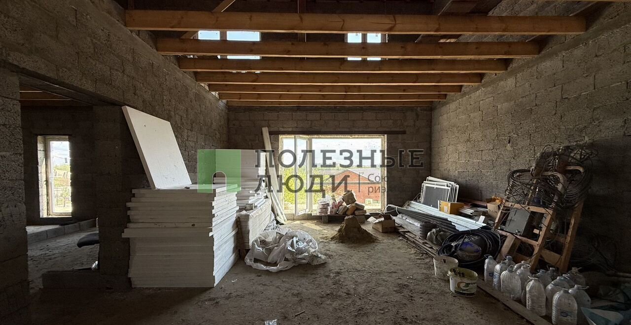 дом г Саратов р-н Ленинский проезд 7-й Заовражный 7 фото 7