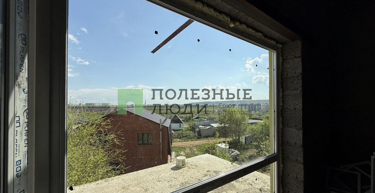 дом г Саратов р-н Ленинский проезд 7-й Заовражный 7 фото 10